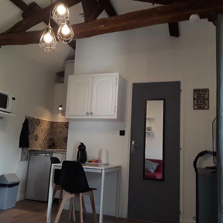 Studio Augouard, Plein Centre Apartment Поатие Екстериор снимка