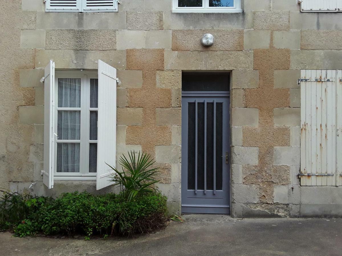 Studio Augouard, Plein Centre Apartment Поатие Екстериор снимка