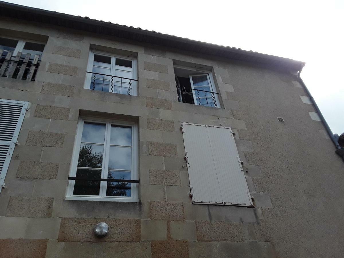 Studio Augouard, Plein Centre Apartment Поатие Екстериор снимка