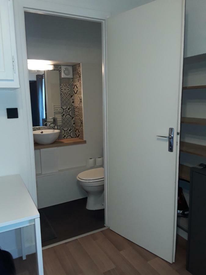 Studio Augouard, Plein Centre Apartment Поатие Екстериор снимка