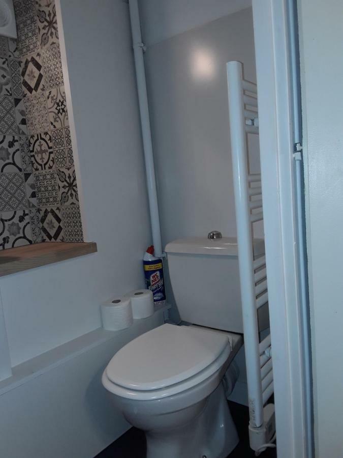 Studio Augouard, Plein Centre Apartment Поатие Екстериор снимка