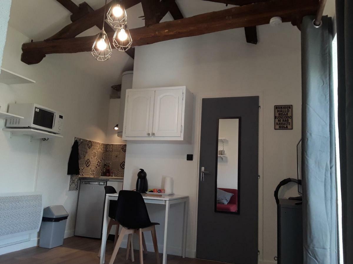 Studio Augouard, Plein Centre Apartment Поатие Екстериор снимка